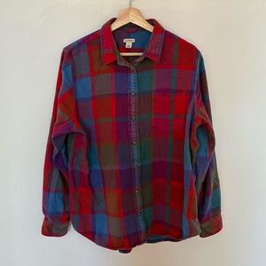 L.L. Bean Women’s Flannel